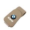 Car Sun Visor Glasses Clip Ticket Card Storage Clamp for BMW E46 E90 E60 F30 F10 G30 G20 G32 X1 X2 X3 X5 X4 X6 X7 Accessories L222