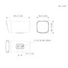 Dahua 2MP Dual-Light Fixed Bullet IP Camera CN Plug (adapter Included)