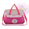 Mode Geborduurde Mama Tas Multifunctionele Grote Capaciteit Luiertas High-End Eén Schouder Handheld Diagonaal Baby Tas