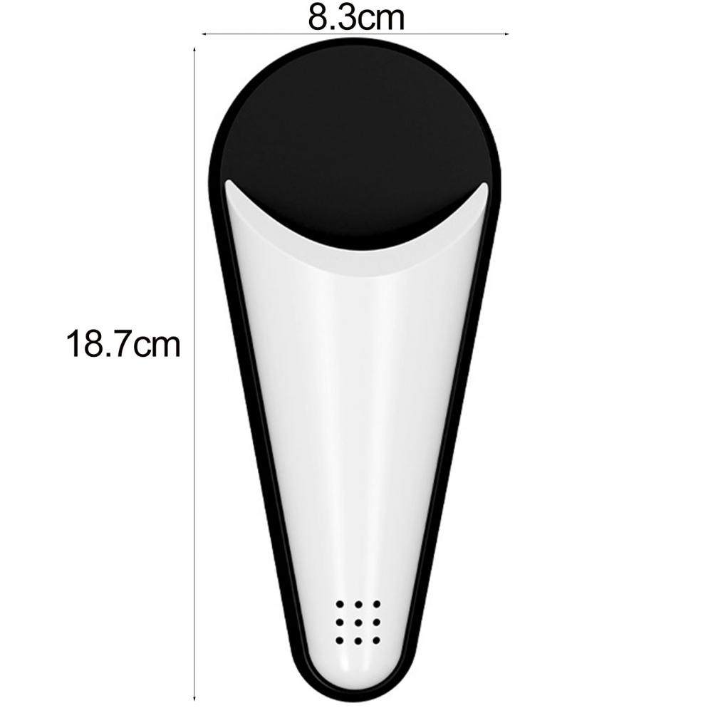 Magnetic Scissors Holder Detachable Scissor Storage Case With Drain Hole Fridges Shears Organizer Portable Kitchen Gadget