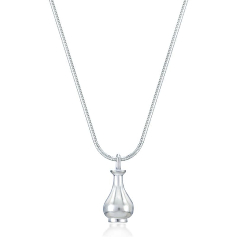 Atelier Darin ARI Fräsanhänger Halskette 02