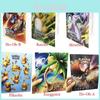 Tijdloos Ultra Pokémon Kaarten Verzamelalbum Met 240 Kaartcapaciteit Voor Organisatie