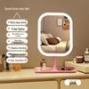Luminous LED Smart Vanity Mirror with Lights for Bedroom & Dorms