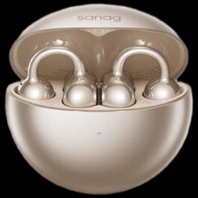 SANAG S6S Ultra Ear-Clip Bluetooth Sports Headphones