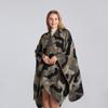 Women S Fashion Jacquard Scarf Winter Warm Shawl