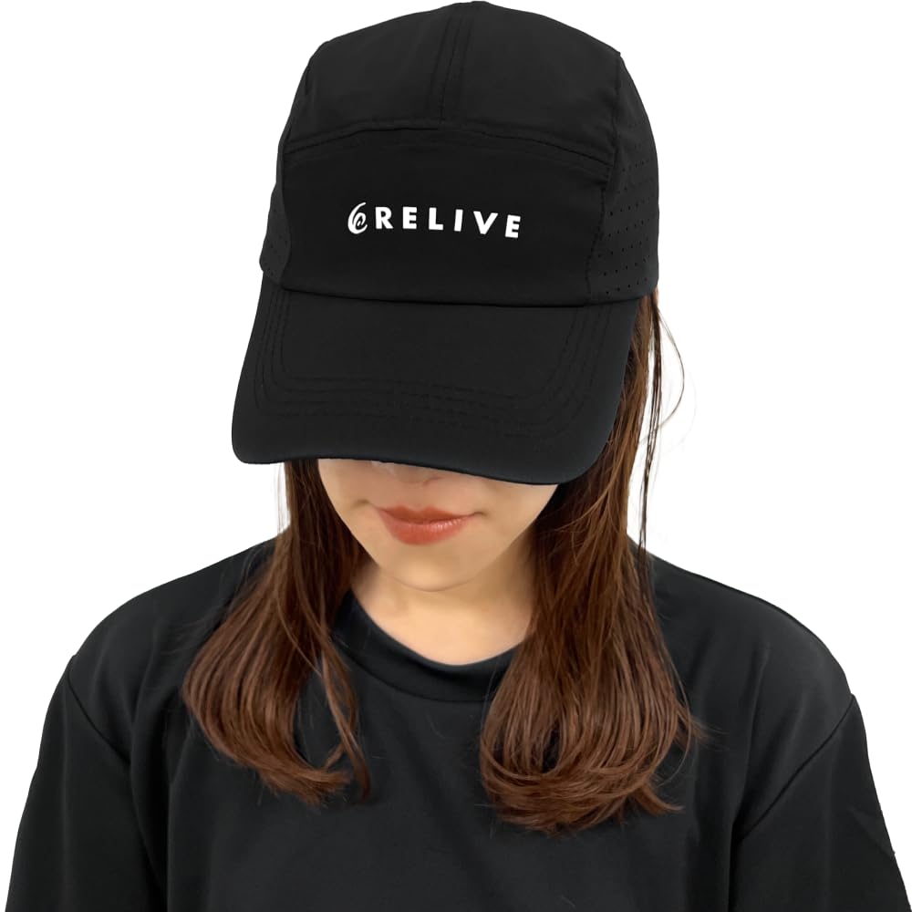 Revive Sports Mesh Unisex Cap, Type, [Sizes 52cm-62cm]