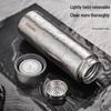 TAFUCO Pure Titanium Insulated Tea Infuser Bottle