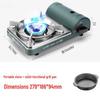 Portable Outdoor Mini Gas Stove