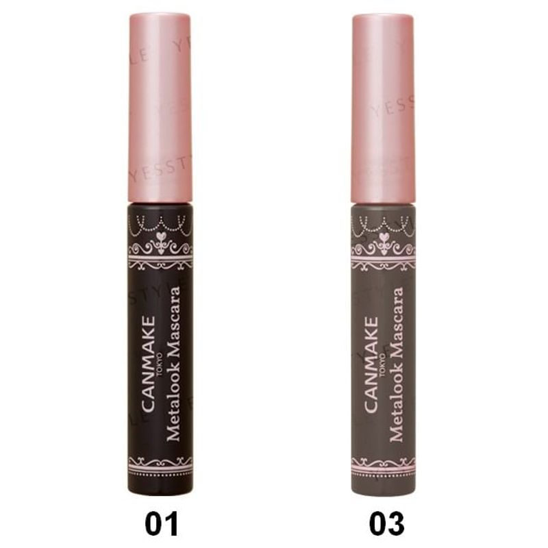 CANMAKE Metalook Mascara