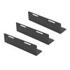 3Pcs Adjustable structure Trunk Divider Anti-slip function Trunk Organizer  Automobile storage