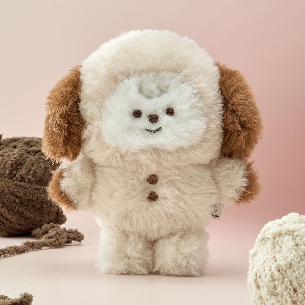 BT21 CHIMMY Plush Doll - Designed by RJ
