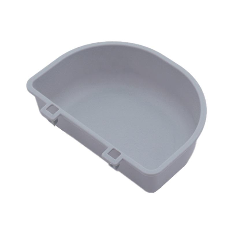 

Dog Food Bowls, Plastic Bowls, Dog Food Bowls, Feeding Bowls, Pet Hanging Bowls, Cat Rice Bowls, Hanging Cages, Hanging Bowls серый