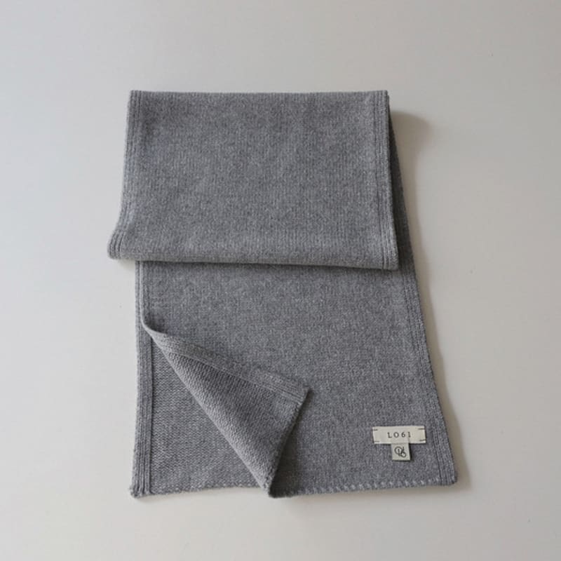 LO61 Todd Wool Muffler