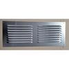 JINOHO Stainless Steel Louvered Vent Cover