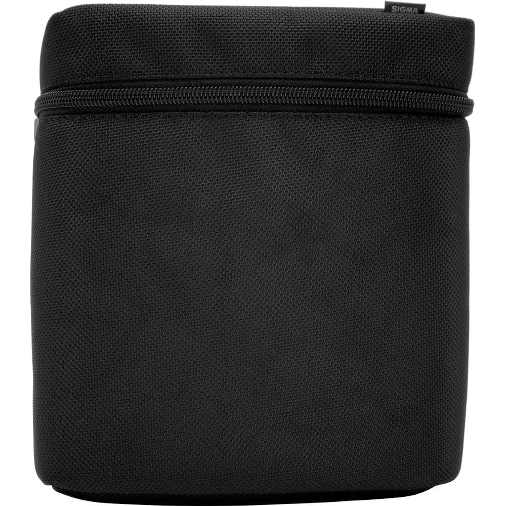 Sigma Soft Padded Case for 85mm F1.4, 14mm F1.8, 12-24mm F/4 DG HSM, and 12-24mm F/4 DG HSM Art Lenses