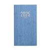 English Mini Pocket Notebook To Do List Efficiency Plan Notebook 2025 A6 Pocket Planner  Student