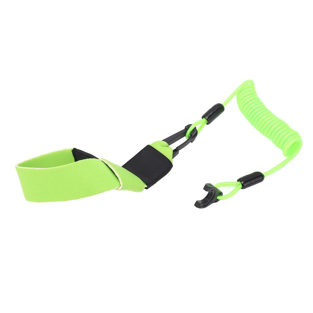 Boots-Notaus-Schalter-Fangriemen TPU Boots-Außenbordmotor Not-Aus-Schalter Sicherheits-Fangriemenkabel für Jet