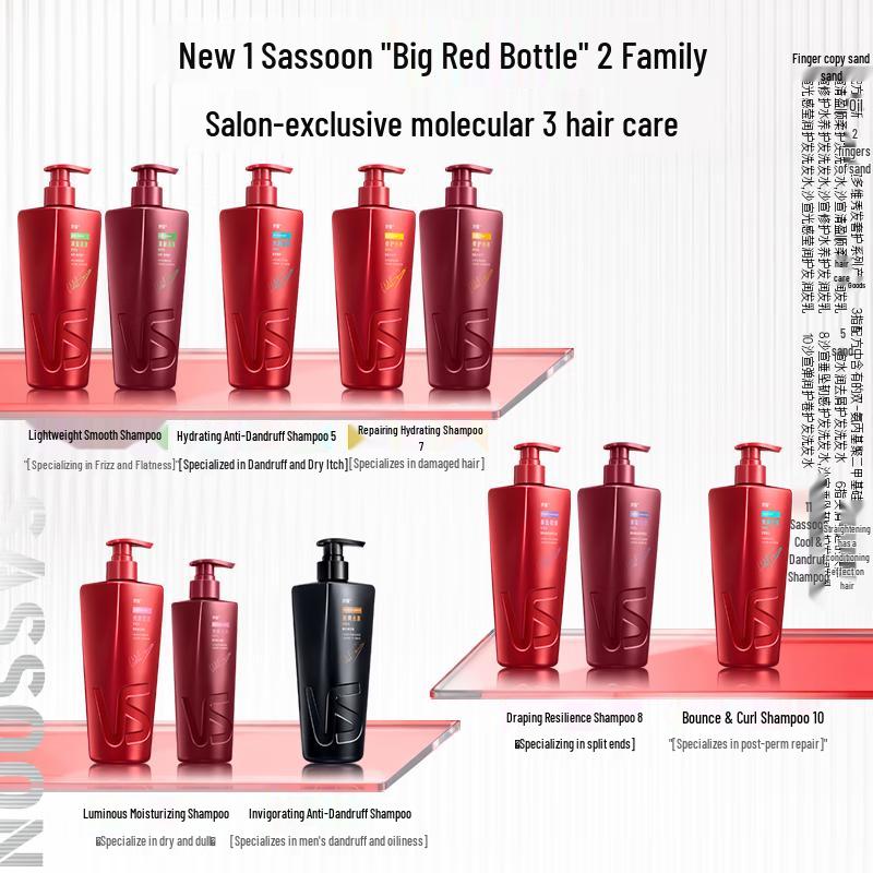 VS Sassoon Keratin Care Conditioner