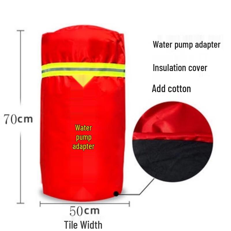 Multi-Purpose Insulated Protective Cover