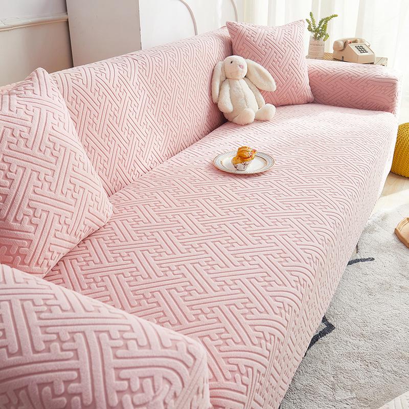 New Anti cat Scratch Sofa Cover All in One All in One Universal Dust Proof Protective Cover for All Seasons