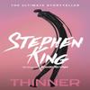 Thinner by Stephen King Paperback Book 9781444723557
