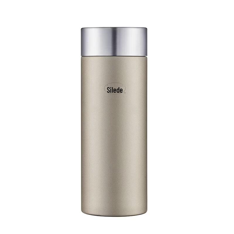 SOLIDWARE Stainless Steel Insulated Tea Cup
