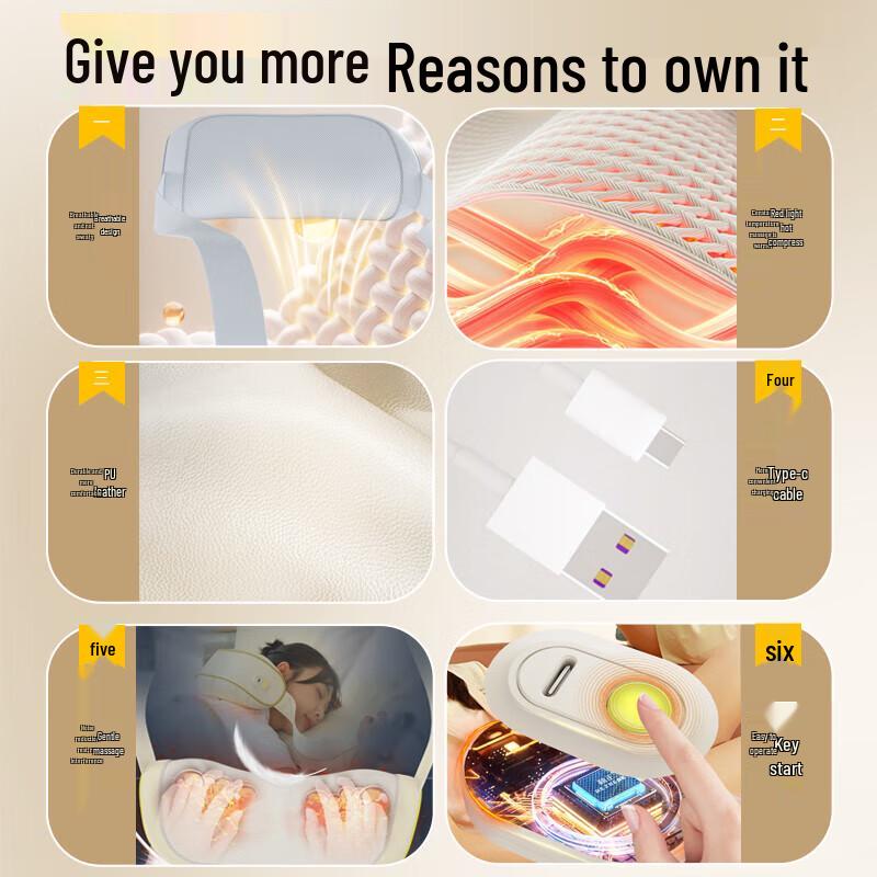 Hozheng Neck and Shoulder Cervical Massager