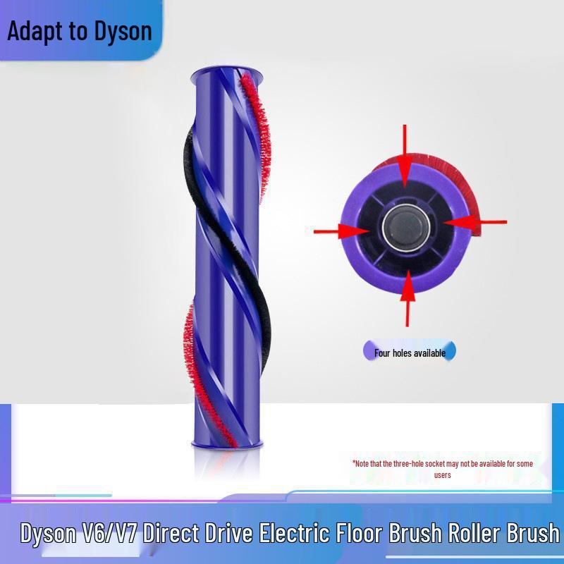 Dyson V6-V11 Vacuum Cleaner Replacement Brush Strip Roller Attachment