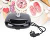 3 In 1 Breakfast Maker Nut Panini Waffle Maker Machine Non Stick Easy To Clean Breakfast Station