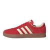 Adidas Vl Court Classic Lightweight Low top German Army Trainers Women's Red KK3774(Team943-SBOX)