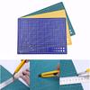 PVC Cutting Mat for Vinyl Cutter Machine Self Healing Cutting Board Durable Craft Mat for Model Making and Paper Cutting Tools
