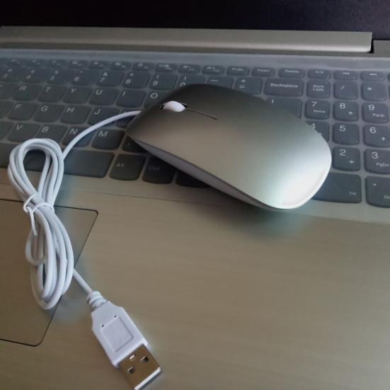 Universal 800/1000/1200/1600DPI 4 Buttons Wired Mouse PC/Computer Accessory