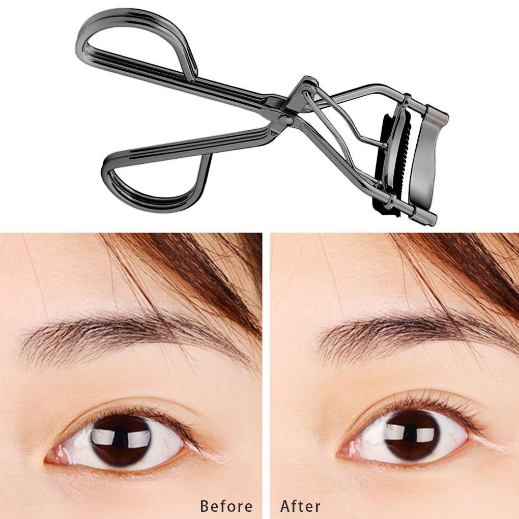 1pc Eyelash Curler stainless steel eyelash cosmetic makeup eyelash