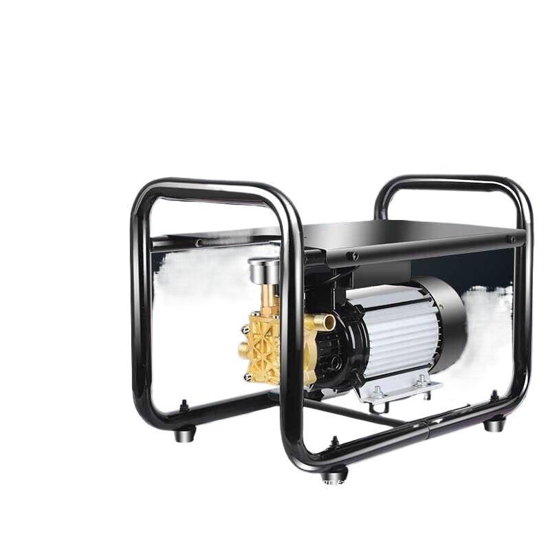 High-Power 220V Portable Automatic Car Washer and Pump