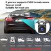 Car Backup Camera 1080P Clear Anti-Interference 170 Degree Wide Viewing Angle Rearview Camera Professonal Rear View Camera