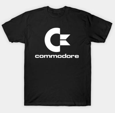 Commodore 64 Vic20 Amiga Shirt Tee Shirt