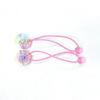Minacute Shaka Shaka Pony Pink Set of 2 Q0441