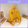 Childrens Cartoon Backpack With Breathable Canvas Material For Kindergarten Kids