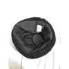 Used Excellent condition ORIENT MILLINERY BOWA watch cap size 59cm/black Ladies