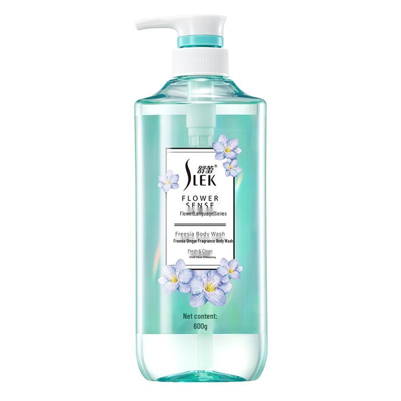 SLEK Freesia Fragrance Shower Gel