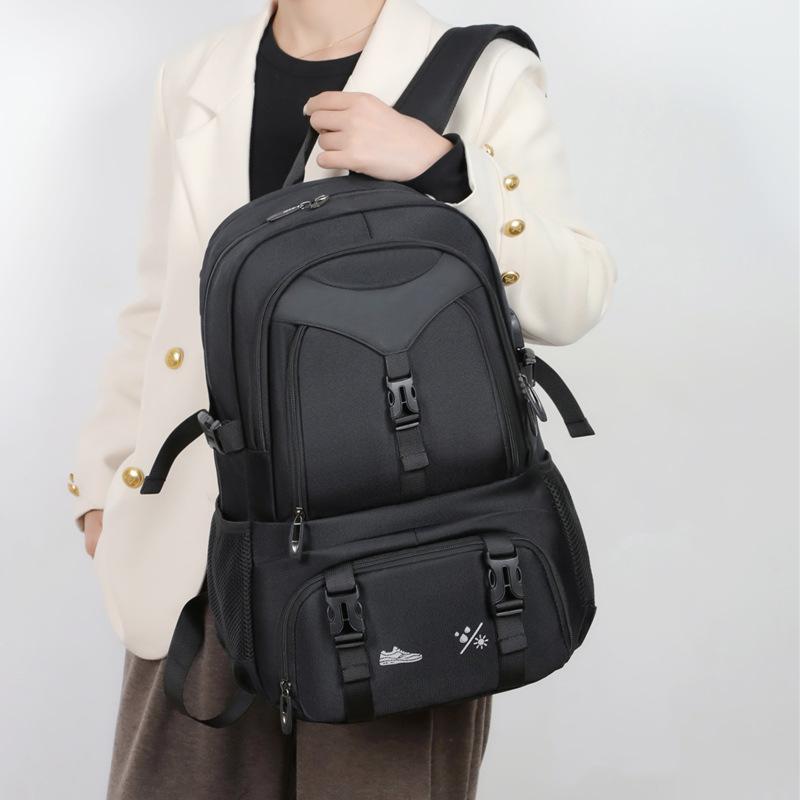 Travel Backpack New Large Capacity Men and Women Laptop Bag Multifunctial Luggage Clothing Shoe Storage Backpacks