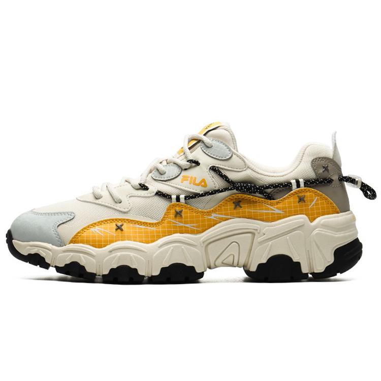 FILA Chunky Sneakers Beige F12M124153FWB 42