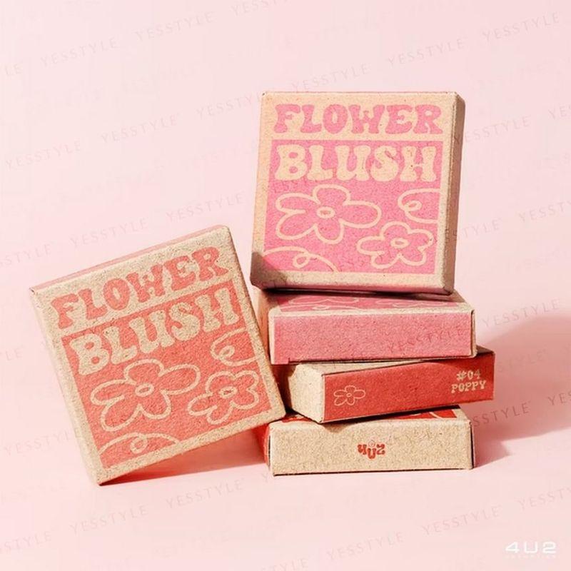 4U2 - Flower Blush