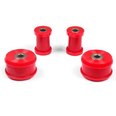 Kit de 2 paires de silentblocs de bras de suspension avant 22-202 Polyuréthane pour Golf MK2 MK3 MK4