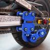 Motorcycle Universal Adjustment Accessories Adjuster Wheel Chain Tensioner Roller Tightener for Motorbike Motocross Chopper ATV