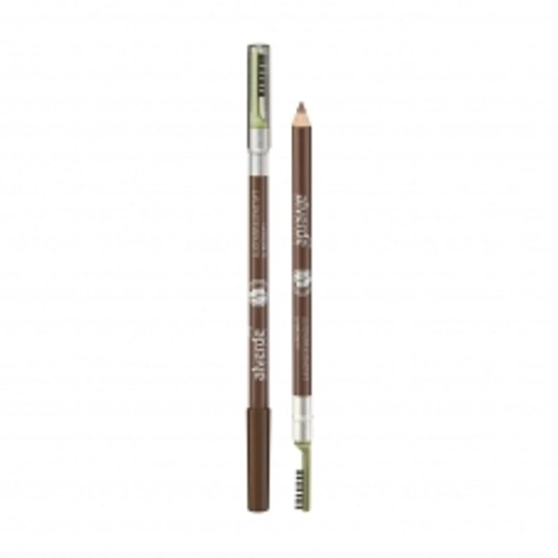 Alberte Eyebrow Pencil (02. Brown) 1.1g