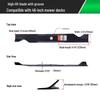 YTH22V46 46" Lawnmower Blades for Husqvarna, Craftsman, Poulan 405380