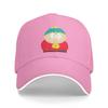 WoUnisex Unisex SouthParks Cartoon Cartman Outdoor Hat  Trucker Cap Casual Baseball Cap Sports Hats