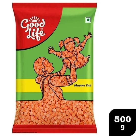 Good Life Masoor Dal 500 g