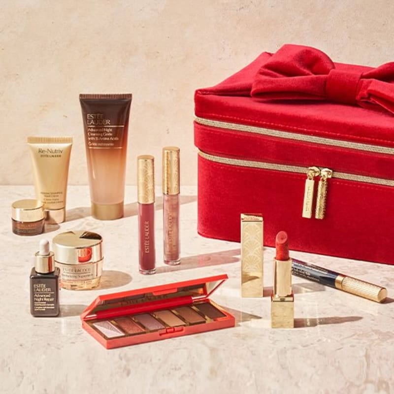 [Estee Lauder] 2024 Holiday Blockbuster Set